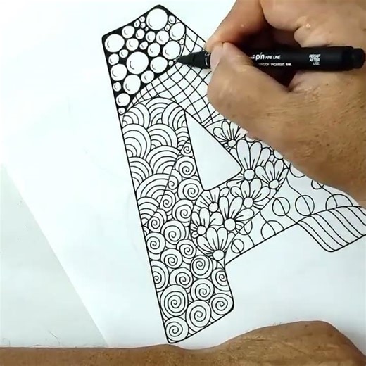 People with Letter A in their names can comment their names