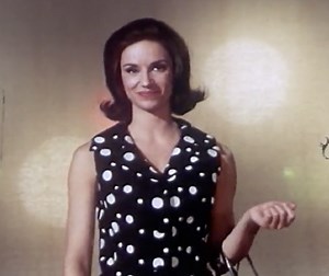 1960s view of modern women