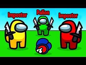 AMONG US, ale MAMY 3 IMPOSTORÓW!