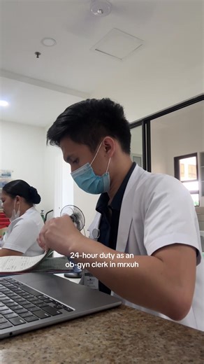 A Day in the Life of an Ob-Gyn Clerk: 24-Hour Duty