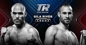 Arizona! Another Mexico vs. Puerto Rico classic is in the making Aug. 25th, when Ray Beltran defends his lightweight title against José Pedraza at the Gila River Arena. | Top Rank Boxing