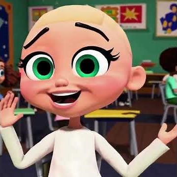 Loud and Quiet 🎵 Opposite Song for Kids | Learn Opposites Loud, Quiet & More
