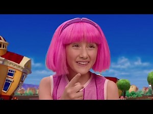 Lazy Town en Español | El Nuevo Superhéroe De Lazytown | Temporada 1 Episodio Completo