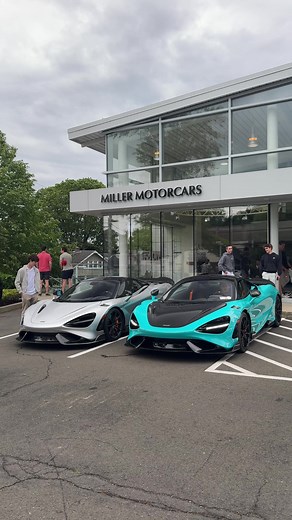 Explore the McLaren 765LT: A Supercar Masterpiece
