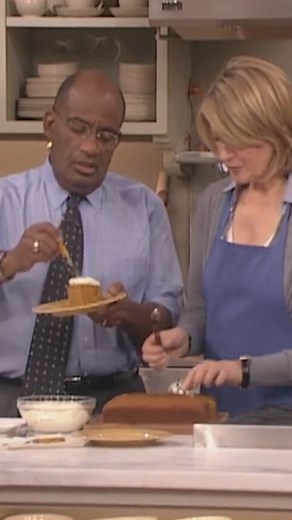 51K views · 574 reactions | This is the ultimate pumpkin spice latte cake, the easiest and most delicious fall dessert around. It’s a recipe beginner bakers can make and everyone will love. Get the recipe: bit.ly/3TFTal1 | Martha Stewart | Facebook