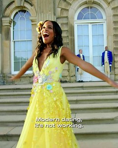 Nicole Remy knows what she wants. ❤️ All-new episode of #TheCourtship TONIGHT 11/10c after Temptation Island! 🏰 | USA Network