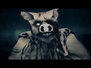 10 Video Game Monsters So Scary We Can't Even