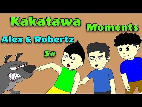 Kakatawa moments 2022 (Compilation) ft, Alexnimation | Pinoy Animation