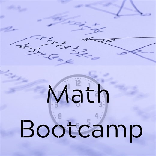 How are your student's math skills? If they're not great, your student is not alone. According to a recent study* the number of first-year students at the University of California, San Diego, whose math skills fall below a MIDDLE school level has increased nearly 30-fold over the past five years. We can help, but you need to HURRY - Classes start JANUARY 18, 2026 at LTP! We've designed a Math Bootcamp course to get your student back on track. This is the perfect course for students who: • scored