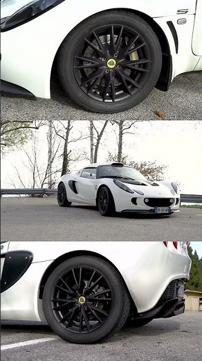 Lotus Exige S - Raw Performance, Pure Thrill