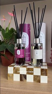 Meet Our New Cedarwood Reed Diffuser