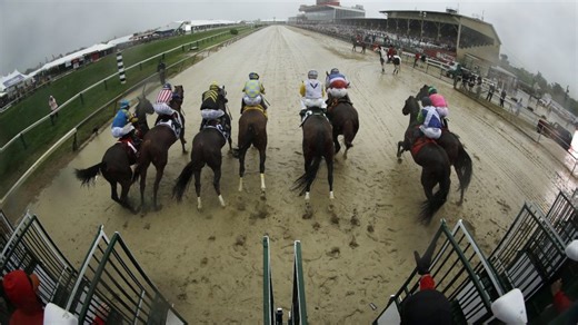 What Is the Triple Crown of Horse Racing?