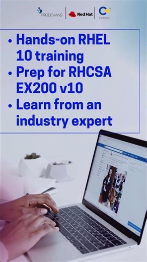Prepare for RHCSA EX200 v10, and boost your Linux career | #rhcsa #placement #linuxtraining