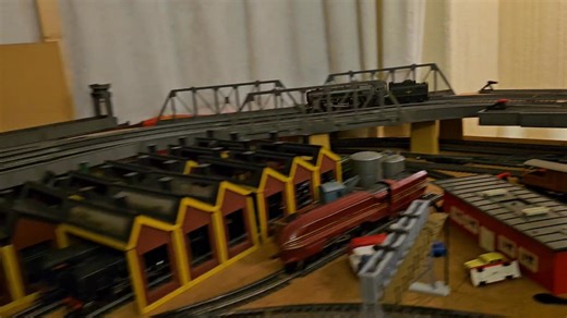 BRITANNIA R259S This is the 1st locomotive out of the box of Triang and Wrenn items I have recently aquired from my friends Dad passing. Smoke unit works, great runner for my layout with a nice painted driver. My other BRITANNIA will now be re-named. As this is a keeper. | Tri-ang Retro-Resto