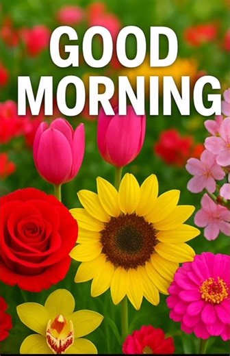 GOOD MORNING Roses 🌸🌺//Relaxing Slideshow #shorts#song