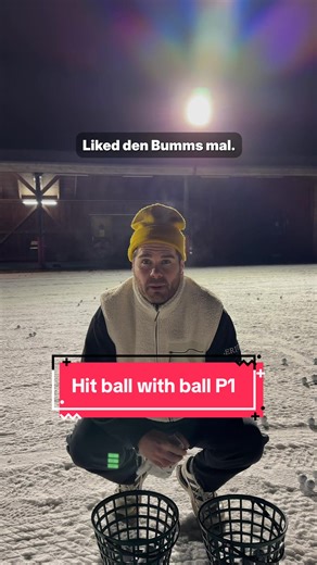 Schwierig 🫠 Bei 1000 Likes gibts Part 2 Thx @kawamura golf coach kawaswing & @Clay.hammerichgolf for inspo #golf #trickshot #golfer