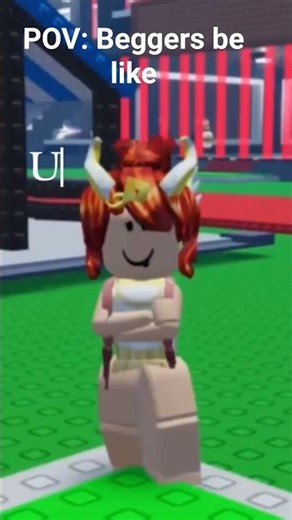 POV: Roblox Beggars be like #robloxedit #wedit #styleverse