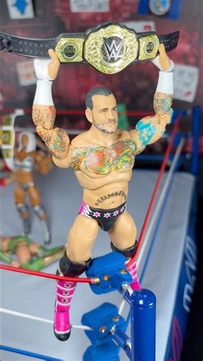 CM PUNK WINS THE WORLD CHAMPIONSHIP! 🏆