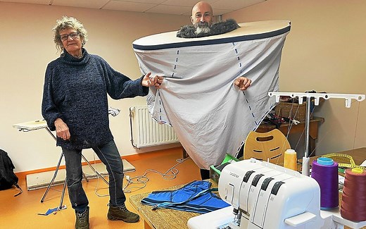 « Une kermesse humoristique » : la Fête du slip se prépare dans les Côtes-d’Armor ! | Le Télégramme