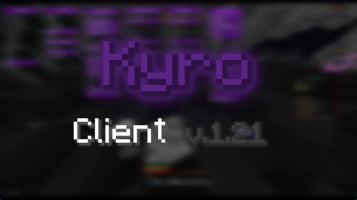 Kyro Client Showcase | Minecraft Bedrock Edition｜原作者:YaGoat