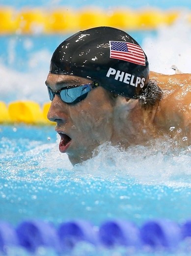 Michael Phelps Highlights: A Nostalgic Dive into Greatness