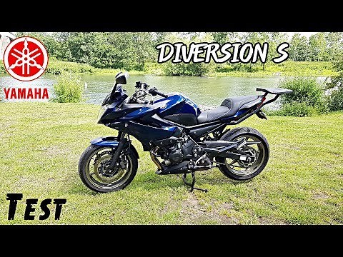 "Test" Simply a better XJ6 🥰 "2009 Yamaha Diversion S"