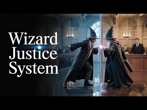 How Wizard Trials Really Work: Deep Dive into Magical Law & Justice in Harry Potter