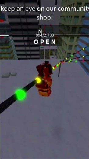 Parkour free running free style -roblox