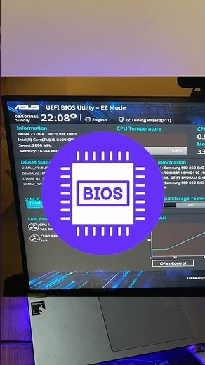 When yourPC hangs or freezes do this and it will make your PC fast and smooth #laptop #pc #computer