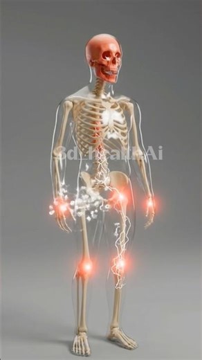 How immune system works in body? #3danimation #science #anatomy #facts #whatif #facts #humanbody