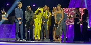 MTSU alumni win multiple Grammy Awards