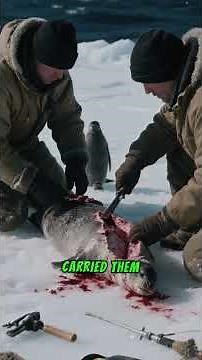 The Endurance – Shackleton’s Ship Beneath the Ice