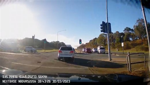 Canberra Drivers on Reels