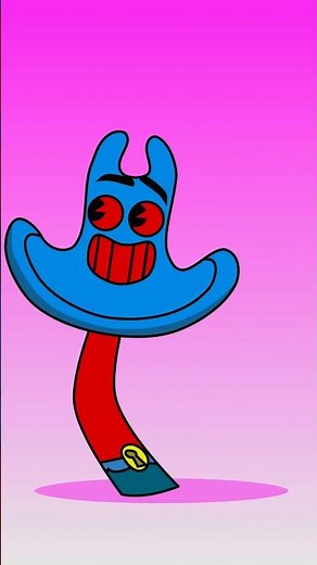 Sprunki OC Man Ray Phase 2 #sprunki #sprunkioc #incredibox #incrediboxsprunki #spongebob