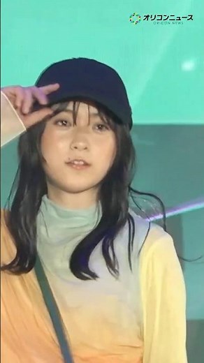 市川團十郎の長女・堀越麗禾、圧倒的存在感放ちランウェイ！ #ガルアワ #GirlsAward #堀越麗禾