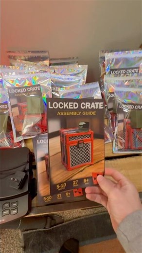 Craft your own Rust loot! #rust #rustconsole #rustmobile #rustprops #rustshorts