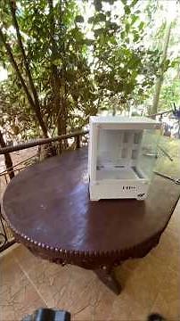 Unboxing YGT N195 Gaming Case Tempered Glass from Shopee