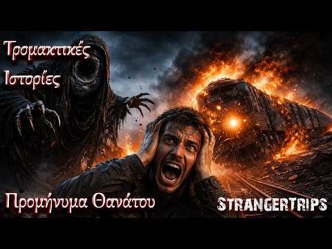 Τρομακτικές Ιστορίες για ν' ακούς στο Σκοτάδι: Προμήνυμα Θανάτου