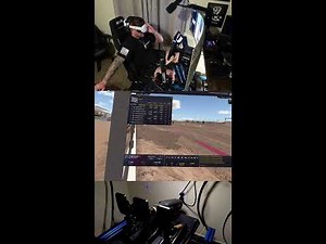 Full Send Dirt Oval & Pro 4 Racing in iRacing! 💨 (Portrait)