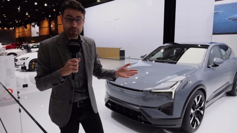 Polestar 3 SUV Review – The New Electric Flagship