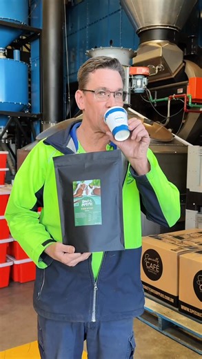 We tried to pack a year’s worth of coffee, events and community into one highlight reel… and absolutely couldn’t. 😂⁠ ⁠ 2025 was a big, beautiful year, made even more special thanks to you and your incredible support of Merlo. 💙⁠ ⁠ Thank you for being with us every sip of the way. We can’t wait to do it all again with you in 2026.⁠ ⁠ Wishing you a very Happy New Year! ✨ | Merlo Coffee