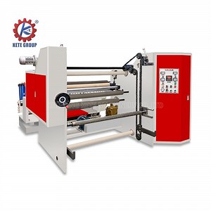 [Hot Item] Kraft Paper Slitting Machine for Paper Slitting and Rewinding Machine Paper Slitter