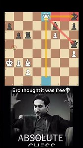 Tal's Aura 🔥 #chesstactics