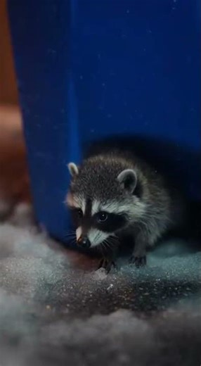 Wolf vs dog for a raccoon 🤯 #goldenretriever #wolf #racoon