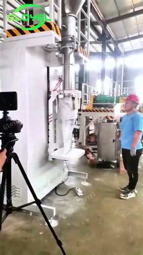 Vertical Screw Packaging Machine#packingmachine #packing #packagingmachinery #packagingequipment