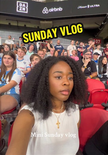 Symone with the sports on TikTok
