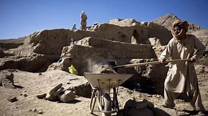 Trillion dollar game: Global players eye Afghanistan’s vast mineral reserves