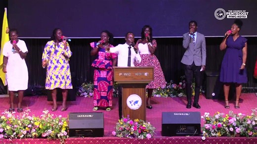 You are welcome to our Sunday Communion (Twi) Service. Be blessed as we fellowship together "Disclaimer: This livestream is for religious purposes only. The music, images, and videos used in this broadcast are copyrighted by their respective owners. No copyright infringement is intended. Under fair use provisions, we are permitted to use copyrighted material without obtaining permission from the copyright holder. However, if you are the copyright holder and wish us to remove any copyrighted mate