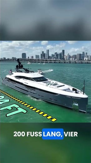 the ultimate $50 million yacht experience 🤑🤑🤑