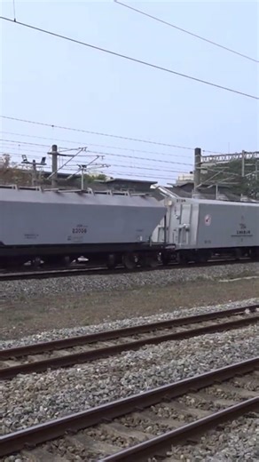 #7202次 #train #台鐵 #台鐵列車 #railway #台鉄 #柴電機車 #貨物列車 #貨物列車いろいろいっぱい #貨物列車通過 #r20型